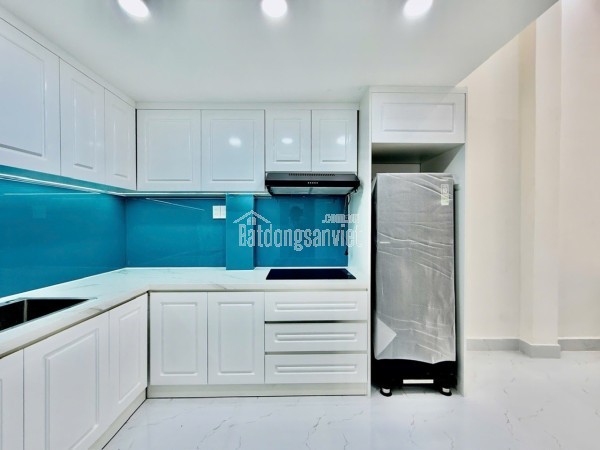 NHỈNH 6 TỶ - 40M RA MẶT TIỀN  NGUYỄN TRỌNG TUYỂN - HẺM 4M  - 3PN - 32M2