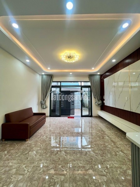 Bán nhà 4 tầng, 50m2, đường Nguyễn Duy Trinh, Q9, Thủ Đức, TP HCM,  sổ hồng riêng, giá 5,19  tỷ.
