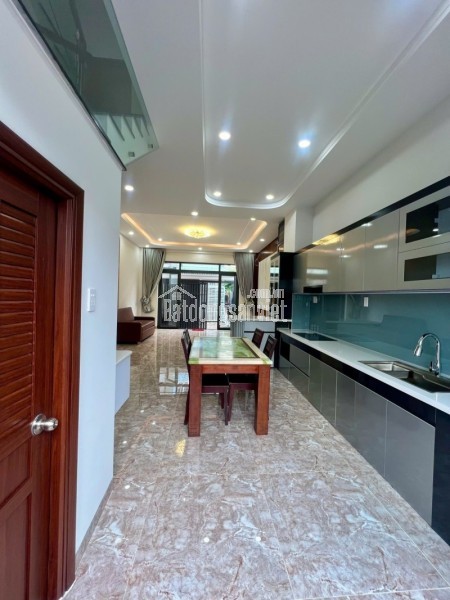 Bán nhà 4 tầng, 50m2, đường Nguyễn Duy Trinh, Q9, Thủ Đức, TP HCM,  sổ hồng riêng, giá 5,19  tỷ.