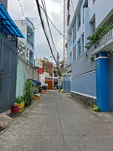 NHÀ MỚI 5 TẦNG TRẦN BÁ GIAO P5 GÒ VẤP - VIEW SÔNG - 7.25 TỶ thuong luong Diện tích: 4m x 9.5m (CN