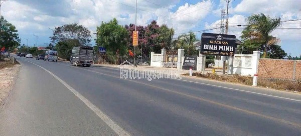 Bán đất Liên Nghĩa Lâm Đồng giá 2ty9-  DT242m2