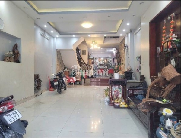 BÁN NHÀ KHU VIP TÊN LỬA - MẶT TIỀN KINH DOANH 30M ĐƯỜNG LỀ 6M - CÓ LỖ GẮN THANG MÁY