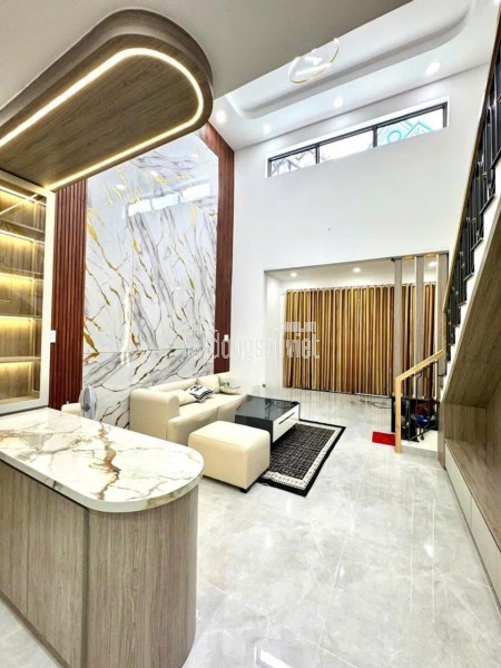 NHÀ ĐẸP GIÁ TỐT – NGUYỄN THỊ KIỂU, QUẬN 12