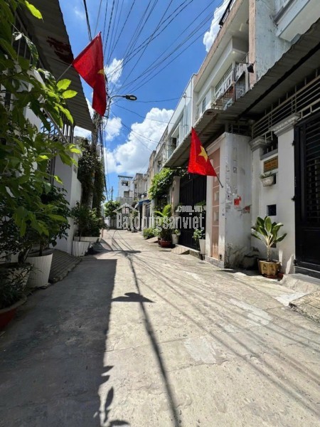 NHÀ ĐẸP GIÁ TỐT – NGUYỄN THỊ KIỂU, QUẬN 12