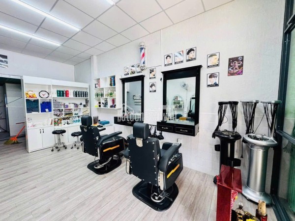 SANG NHƯỢNG GẤP TOÀN BỘ TIỆM SALON NAM - NỮ - NGAY KCN DONA STANDARD, XUÂN LỘC, ĐỒNG NAI