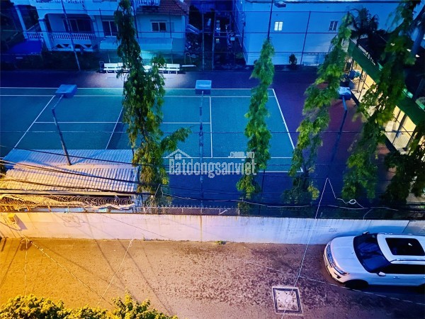 BÁN NHÀ MẶT TIỀN SỐ 1 CŨ, DT : 122/138M3, 4 TẦNG, 6 PHÒNG, CHỈ 19 TỶ TL.