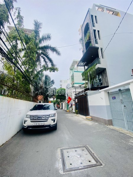 BÁN NHÀ MẶT TIỀN SỐ 1 CŨ, DT : 122/138M3, 4 TẦNG, 6 PHÒNG, CHỈ 19 TỶ TL.