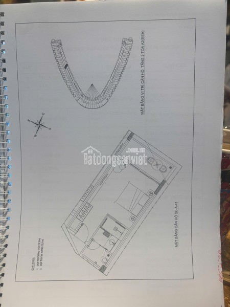 Không còn nhu cầu sử dụng, cắt lỗ căn The Arena toà Sea
• Diện tích 35m
• Thiết kế studio 1 phòng