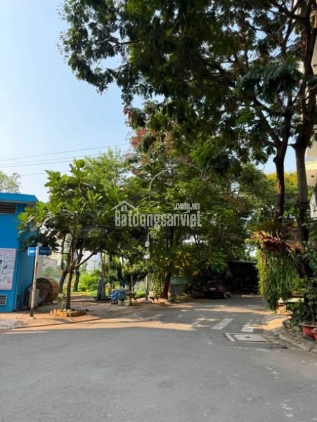 KDC SÀI GÒN COOP - OSIMI - NGAY NGUYỄN OANH, LÊ ĐỨC THỌ - 60M2 ĐẤT - GIÁ : 7.3 TỶ