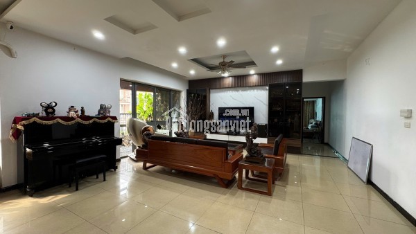 CHÍNH CHỦ BÁN CĂN GÓC CT5C VÂN KHÊ - 166M² - 3PN 3VS - BAN CÔNG NAM MÁT RƯỜI - ĐỦ NỘI THẤT