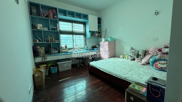 CHÍNH CHỦ BÁN CĂN GÓC CT5C VÂN KHÊ - 166M² - 3PN 3VS - BAN CÔNG NAM MÁT RƯỜI - ĐỦ NỘI THẤT