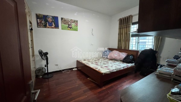 CHÍNH CHỦ BÁN CĂN GÓC CT5C VÂN KHÊ - 166M² - 3PN 3VS - BAN CÔNG NAM MÁT RƯỜI - ĐỦ NỘI THẤT