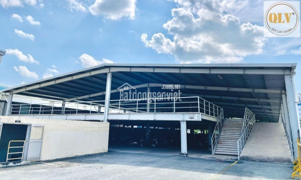 BÁN NHÀ XƯỞNG MAY MẶC, BALO, TÚI XÁCH – KCN TÂN HƯƠNG, HUYỆN CHÂU THÀNH, TIỀN GIANG – 48.112m²
