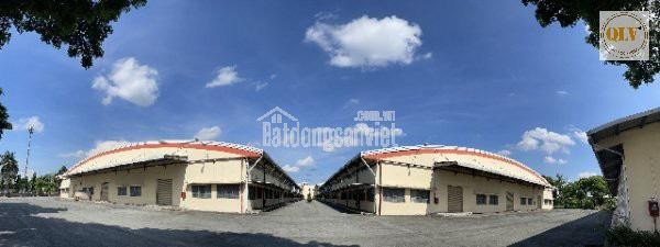 BÁN NHÀ XƯỞNG MAY MẶC, BALO, TÚI XÁCH – KCN TÂN HƯƠNG, HUYỆN CHÂU THÀNH, TIỀN GIANG – 48.112m²