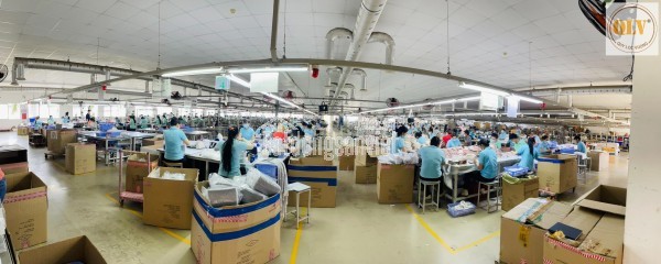 BÁN NHÀ XƯỞNG MAY MẶC, BALO, TÚI XÁCH – KCN TÂN HƯƠNG, HUYỆN CHÂU THÀNH, TIỀN GIANG – 48.112m²