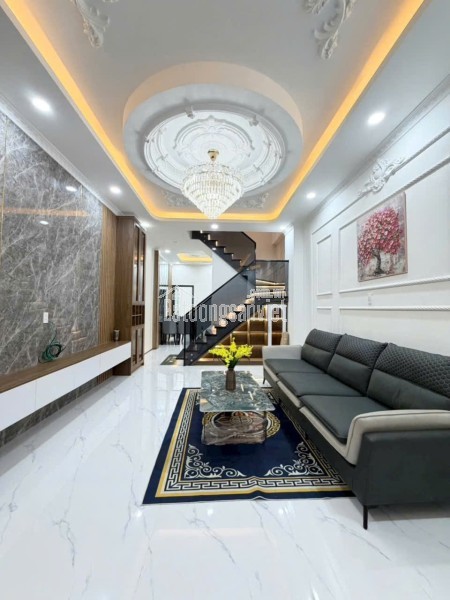 CHỈ VỚI 899 TRIỆU TRẢ TRƯỚC –  TP.MỸ THO,TIỀN GIANG ,SỞ HỮU NHÀ MẶT TIỀN VIEW KÊNH 19-05, Ô TÔ ĐẬU