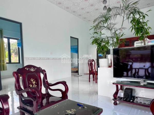Cần Bán Nhà Vườn Đông Thanh 661m² Mặt Tiền 40m, Full Nội Thất Gần Đà Lạt