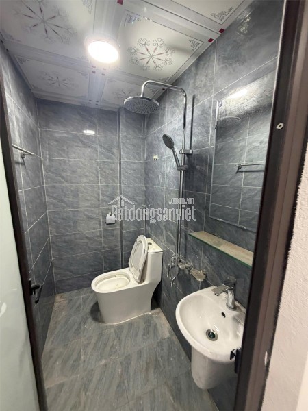 Nhà 5 tầng thiết kế kiến trúc sư, 5PN, 40m2 đường Điện Biên Phủ, Quận 3 – 12 tỷ