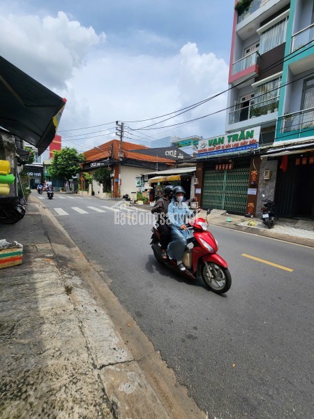 SIÊU PHẨM MẶT TIỀN TRỊNH ĐÌNH TRỌNG TÂN PHÚ VỊ TRÍ VÀNG KINH DOANH ĐẮC ĐỊA