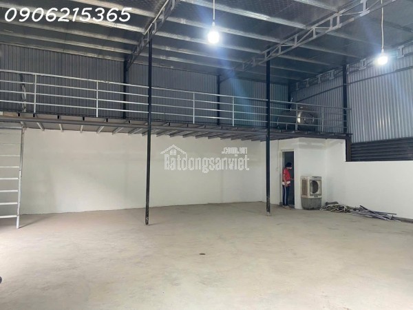 Cho thuê nhà xưởng Ngọc Thụy – Long Biên  160m²  Mặt đường 7m có vỉa hè  Chỉ 14 triệu/tháng, Lh