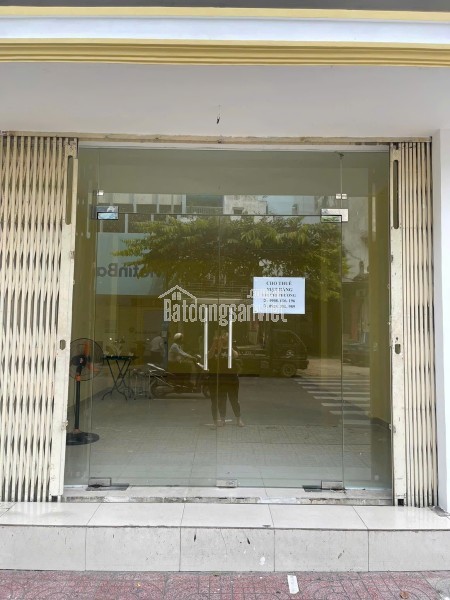 CHÍNH CHỦ CẦN CHO THUÊ MẶT BẰNG KINH DOANH – VỊ TRÍ ĐẸP QUẬN 3, TP.HCM