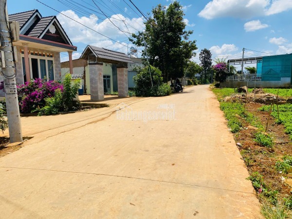 Bán nhà Mặt Tiền 240m2 Quốc Lộ 27 Liên Hiệp Đức Trọng Lâm Đồng Giá 3 tỷ