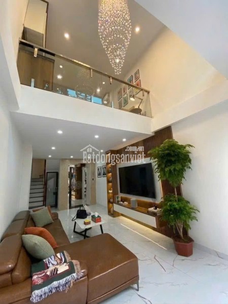 🏡 CHO THUÊ NHÀ PHÚC LỢI 40m2 x  6 TẦNG – THANG MÁY – GARA Ô TÔ – FULL NỘI THẤT – KẾT HỢP Ở & LÀM