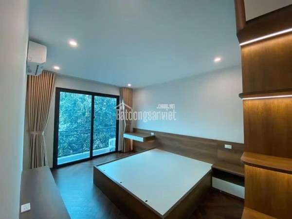 🏡 CHO THUÊ NHÀ PHÚC LỢI 40m2 x  6 TẦNG – THANG MÁY – GARA Ô TÔ – FULL NỘI THẤT – KẾT HỢP Ở & LÀM