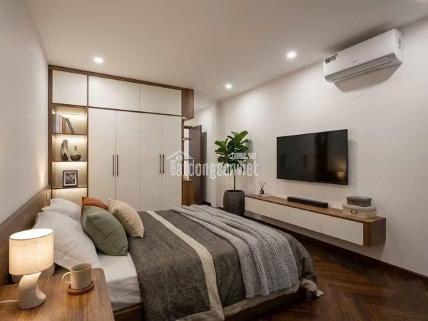 🏡 CHO THUÊ NHÀ PHÚC LỢI 40m2 x  6 TẦNG – THANG MÁY – GARA Ô TÔ – FULL NỘI THẤT – KẾT HỢP Ở & LÀM