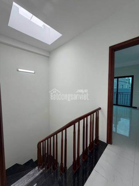 50m2 NHÀ MỚI, 4 TẦNG- 2 THOÁNG, TRUNG TÂM HÀNH CHÍNH HOÀI ĐỨC, 6.2 tỷ