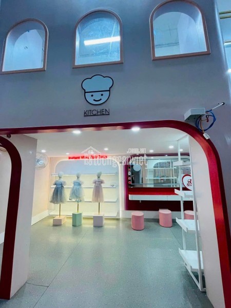 SANG NHƯỢNG GẤP KHU VUI CHƠI KẾT HỢP CAFE – YUMMY KID CAFE – TP. HOA LƯ, NINH BÌNH