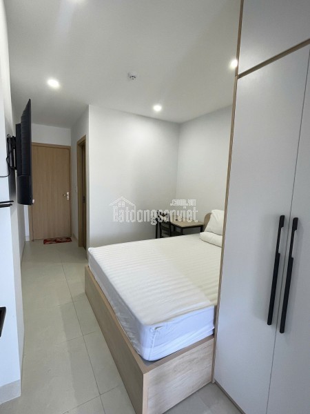 PHÒNG STUDIO CỰC XỊN - CHỈ CẦN XÁCH VALI VÀO Ở