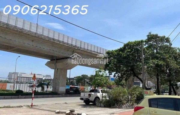 CHO THUÊ 185m2, MẶT BẰNG KINH DOANH MẶT ĐƯỜNG QUANG TRUNG – HÀ ĐÔNG, chỉ 20tr/th, 0906215365 (ib