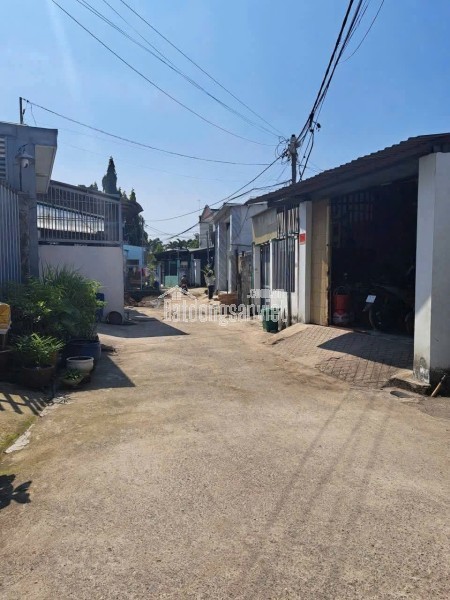 🏡 BÁN ĐẤT 300M² THỔ CƯ – TÂN PHÚ TRUNG, CỦ CHI