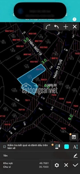 🏡 BÁN ĐẤT 300M² THỔ CƯ – TÂN PHÚ TRUNG, CỦ CHI
