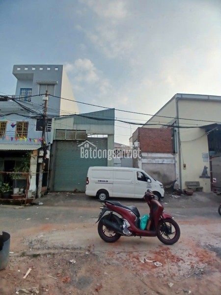 🏡 BÁN ĐẤT 300M² THỔ CƯ – TÂN PHÚ TRUNG, CỦ CHI