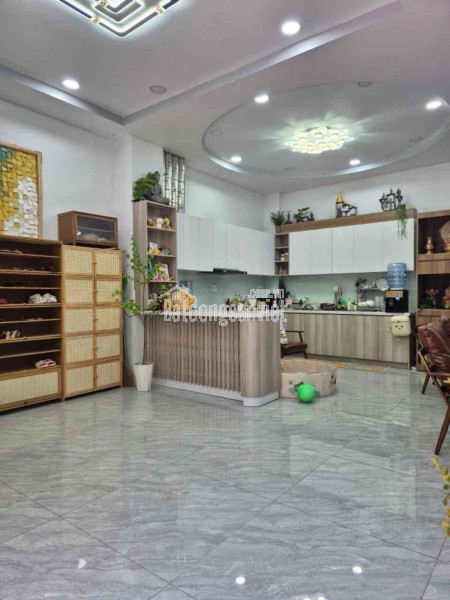 CỰC PHẨM NHÀ PHỐ NGANG 6.5M HIẾM CÓ – HẺM XE HƠI 7M LIÊN KHU 4-5 BÌNH TÂN!