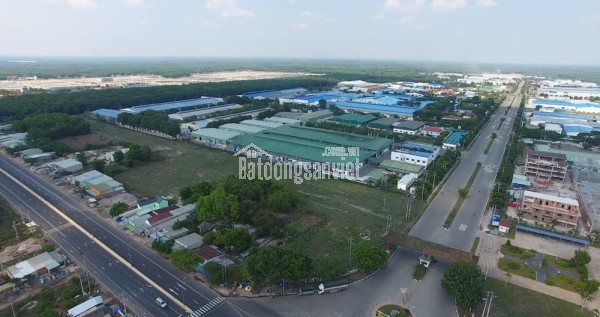ĐẤT SÁT KHU CÔNG NGHIỆP – CÓ SẴN THỔ CƯ – GIÁ CHỈ TỪ 340 TRIỆU 🔥