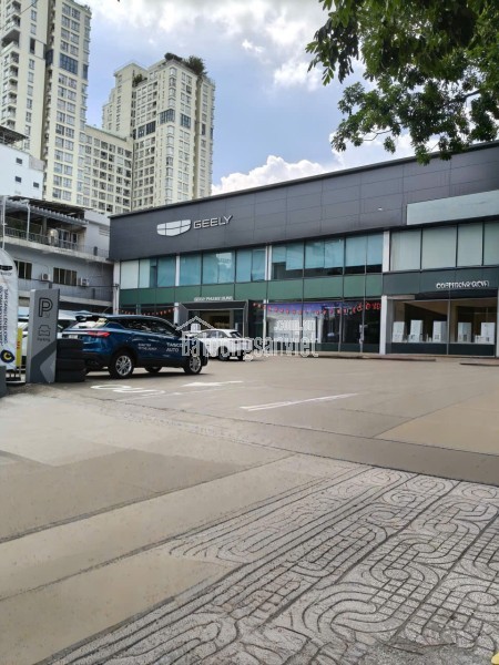 Nhà đẹp Nguyễn Thị Thập, Quận 7 – 65m², sổ hồng, giá 12 tỷ