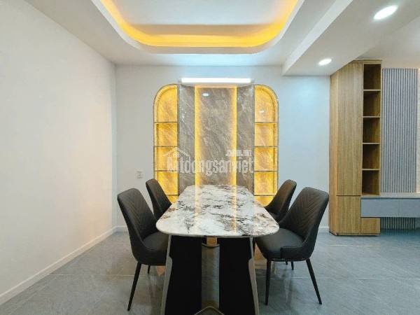 Nhà đẹp Nguyễn Thị Thập, Quận 7 – 65m², sổ hồng, giá 12 tỷ