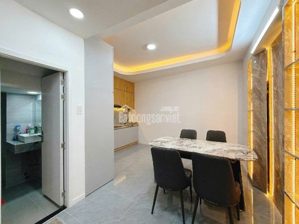 Nhà đẹp Nguyễn Thị Thập, Quận 7 – 65m², sổ hồng, giá 12 tỷ