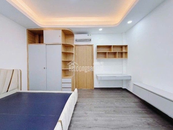 Nhà đẹp Nguyễn Thị Thập, Quận 7 – 65m², sổ hồng, giá 12 tỷ