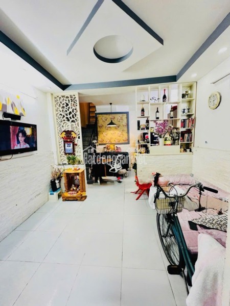 BÁN NHÀ CẤP 4 HẺM XE TẢI HẬU GIANG, PHƯỜNG 11, QUẬN 6, 130M², MẶT TIỀN 10M, GIÁ 10.5 TỶ