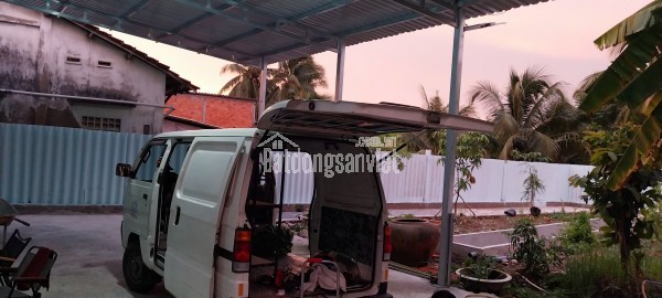 BÁN NHÀ CẤP 4 HẺM XE TẢI HẬU GIANG, PHƯỜNG 11, QUẬN 6, 130M², MẶT TIỀN 10M, GIÁ 10.5 TỶ