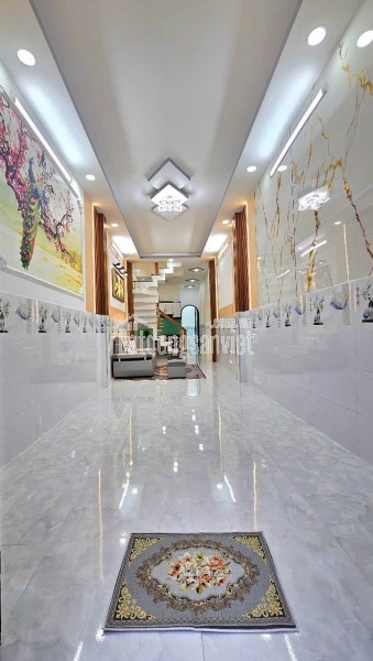 MTKD ĐƯỜNG SỐ 5 - BHHA - BÌNH TÂN - 45M2 - GIÁP TÂN PHÚ  - 2 TẦNG - NHỈNH 5.X TỶ