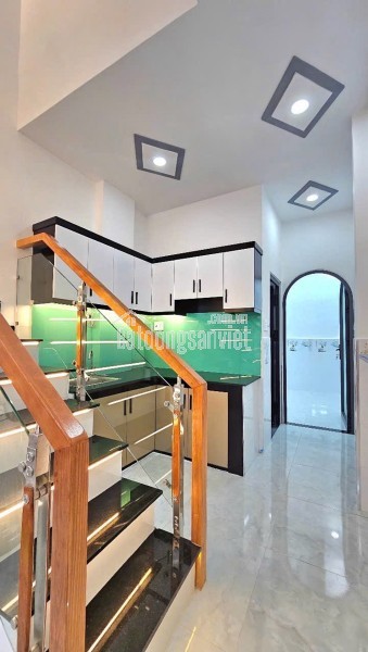 MTKD ĐƯỜNG SỐ 5 - BHHA - BÌNH TÂN - 45M2 - GIÁP TÂN PHÚ  - 2 TẦNG - NHỈNH 5.X TỶ