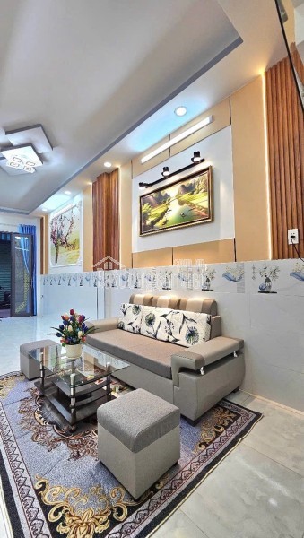 MTKD ĐƯỜNG SỐ 5 - BHHA - BÌNH TÂN - 45M2 - GIÁP TÂN PHÚ  - 2 TẦNG - NHỈNH 5.X TỶ