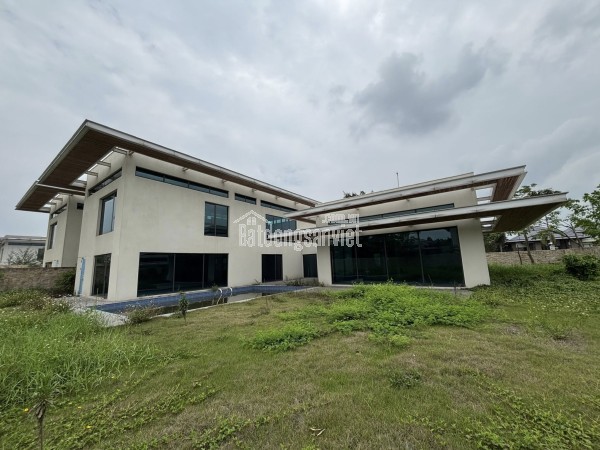 VILLA Vân Trì, DT1188m2, MT31.10m, 195  tỷ Đông Anh, Hà Nội