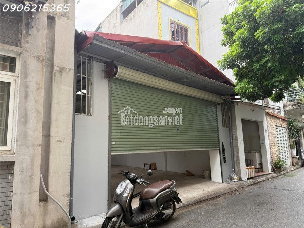 🔥 Cho thuê mặt bằng 165m² Hoàng Văn Thái – Thanh Xuân  Điện 3 pha  Phù hợp Gym, Game, Showroom