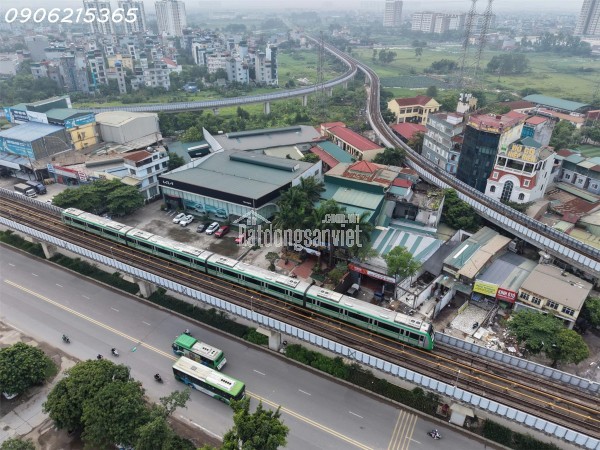 🔥 Cho thuê mặt bằng 165m² Hoàng Văn Thái – Thanh Xuân  Điện 3 pha  Phù hợp Gym, Game, Showroom